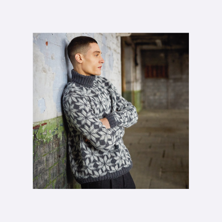 Брошюра Rowan New Nordic Men’s Collection Брошюра Rowan New Nordic Men’s Collection