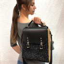 Пряжа Полиэфирный шнур BabaRita С ЛЮРЕКСОМ (Баба Рита)