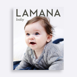 Журнал LAMANA baby 02