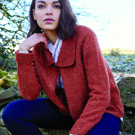 Брошюра Rowan Around Holme Lisa Richardson Брошюра Rowan Around Holme Lisa Richardson