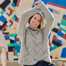 Пряжа Katia Soffiato