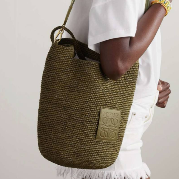 Рафия Bamboo Raffia