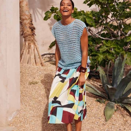 Журнал "Lana Grossa: Filati №71" SS 2026