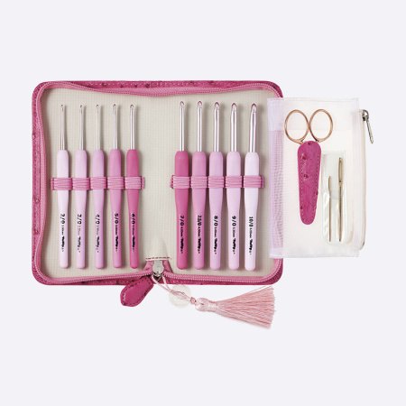 Набор крючков ETIMO Rose Tulip TER-001e Набор крючков ETIMO Rose Tulip TER-001e