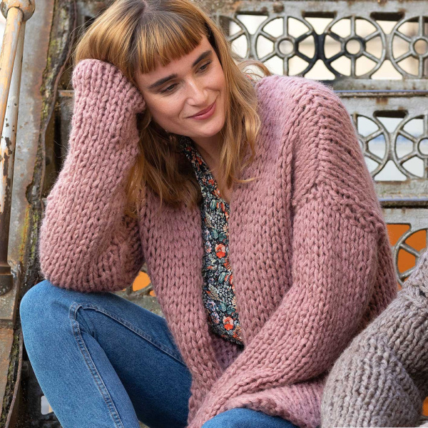 Пряжа Katia Ingenious Big