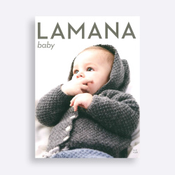 Журнал LAMANA baby 01