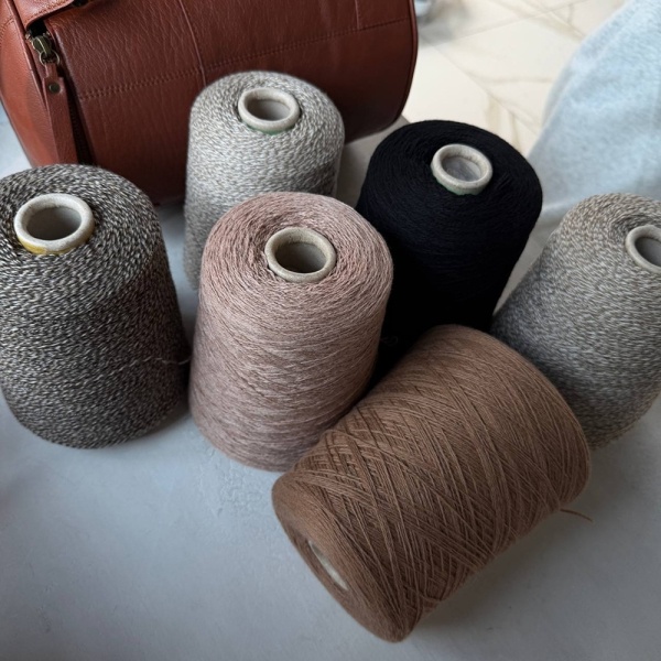 Бобина Coarshear Loro Piana