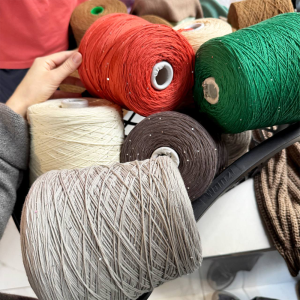 Бобина Kachinelli Merino