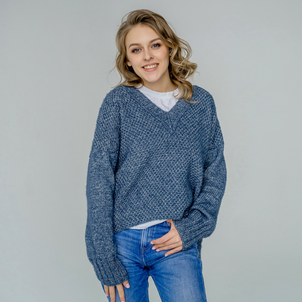 Описание вязания #Карл_Карлович