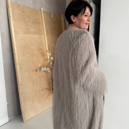 Мохнатка Max&CO