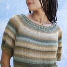 Пряжа Lang Silk Color