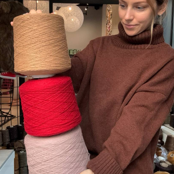 Бобина Sol Levante 2/14 Vela