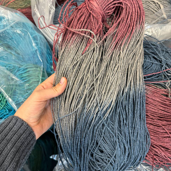 Рафия в пасме Рафаель Дольче Рафия в пасме Рафаель Дольче