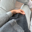 Косичка кидмохер на шелке Craft Pail