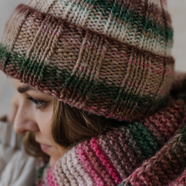 Описание вязания #Набор_из_Azteca