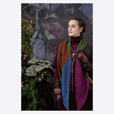 Журнал Lang Fatto a Mano №258 Журнал Lang Fatto a Mano №258