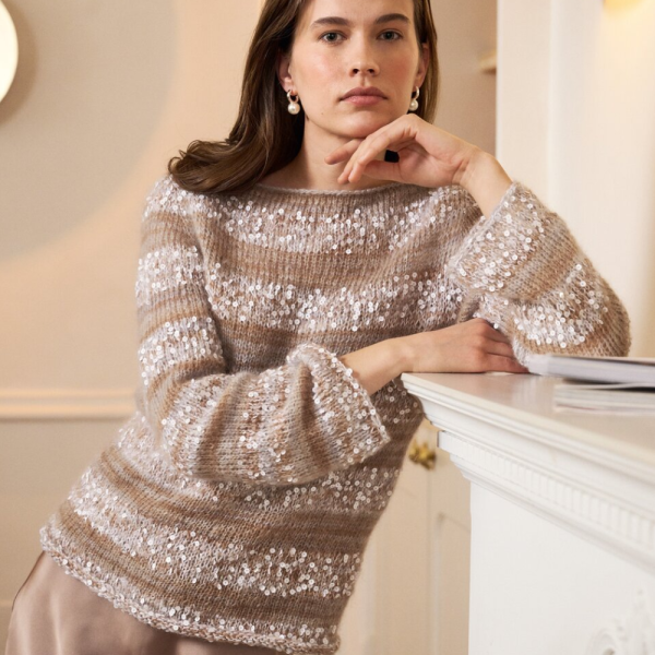 Пряжа Lana Grossa COSMO