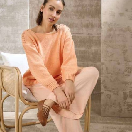 Журнал Lana Grossa: Classici N.30, Элегантность на каждый день, SS 2026