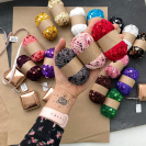 Королевские крафтовые пайетки