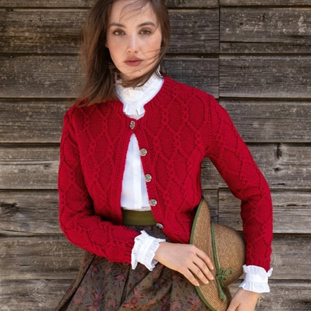 Журнал Lana Grossa: Trachten N.09, AW 2026/27