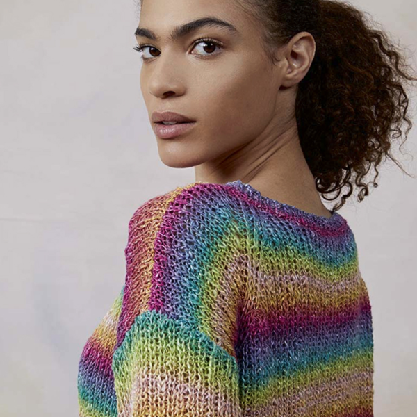 Пряжа Lang Linello