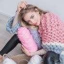 Толстая пряжа Хельсинки