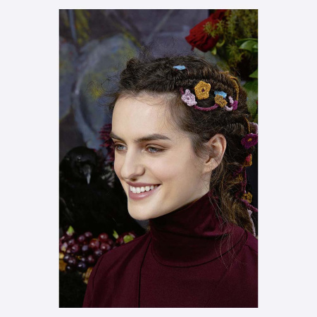 Журнал Lang Fatto a Mano №258 Журнал Lang Fatto a Mano №258