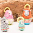 Пряжа Katia Amigurumi