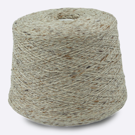 Бобина Kash Tweed by Biagioli Modesto (100% кашемир), 350 м (500243, Овсяное печенье)