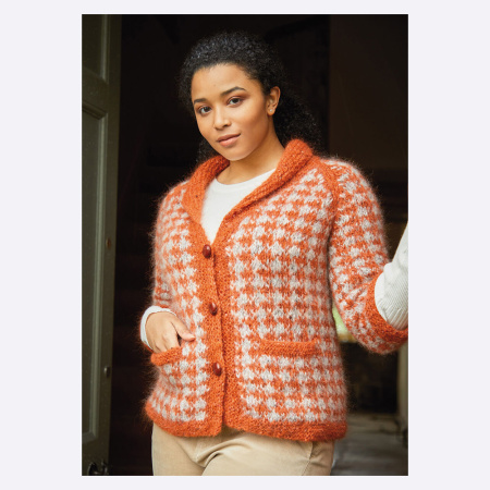 Брошюра Rowan Tweed Haze Lisa Richardson