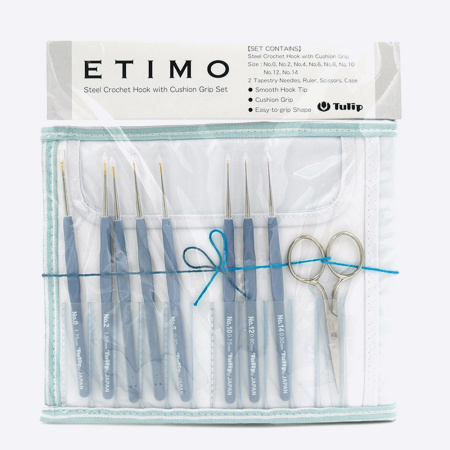 Набор крючков ETIMO Tulip Набор крючков ETIMO Tulip