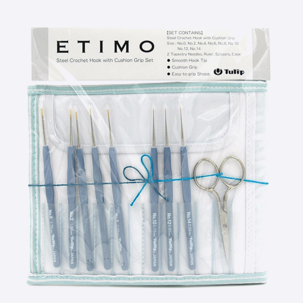 Набор крючков ETIMO Tulip