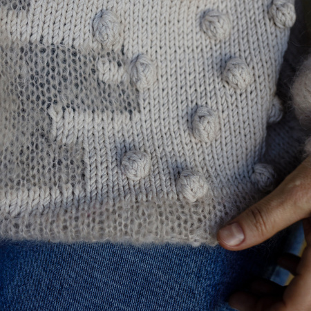 Описание вязания #Пятый_элемент