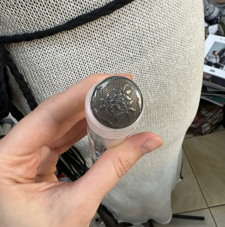 Пуговицы Sandra 2, размер 36