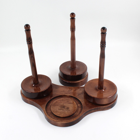 Держатель ТРОЙНОЙ вращающийся