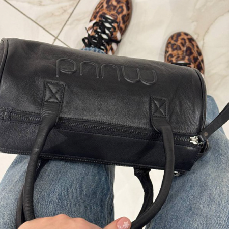 Сумка через плечо MUUD "Drew mini" Black Сумка через плечо MUUD "Drew mini" Black