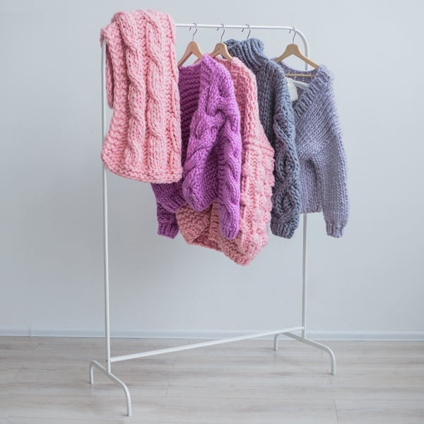 Пряжа крупная Wi-Fi Пряжа крупная Wi-Fi