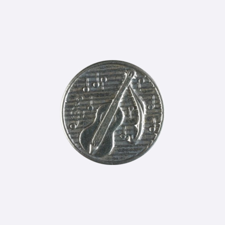 Пуговица Dill размер 18мм, 231039/18-30