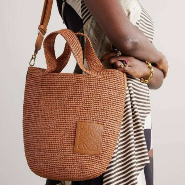 Рафия Bamboo Raffia