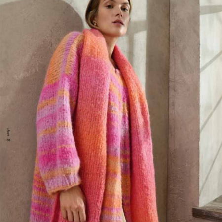 Журнал Lana Grossa: Easy N.02, Мы любим пряжу, AW 2024/25