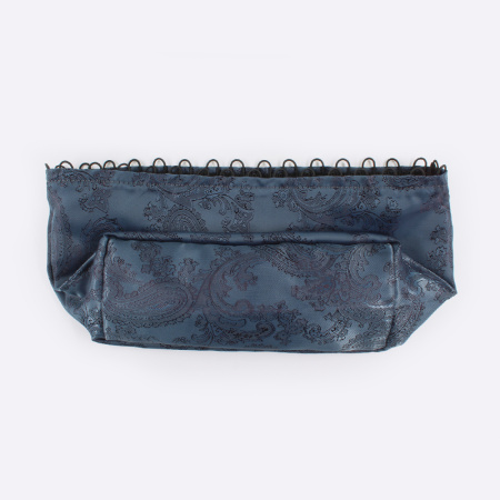 Подклад для сумки кроссбоди Париж (Принт Чернильные слезы)