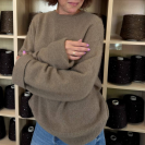 Бобина Coarsehair by Loro Piana