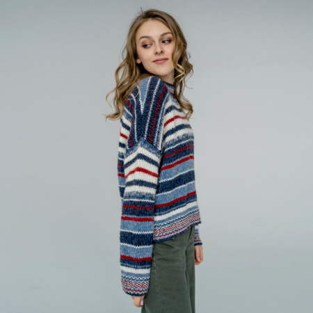 Описание вязания #По_мотивам_Кучинелли Описание вязания #По_мотивам_Кучинелли