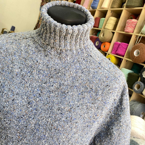 Описание вязания #Реглан_погон_wooldom