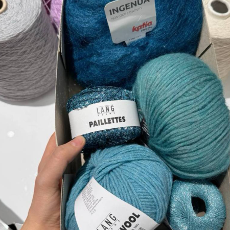 Описание вязания #Интарсия_по_кругу #Шапка_и_снуд Описание вязания #Интарсия_по_кругу #Шапка_и_снуд