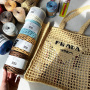 Описание вязания #Сумка_Prada