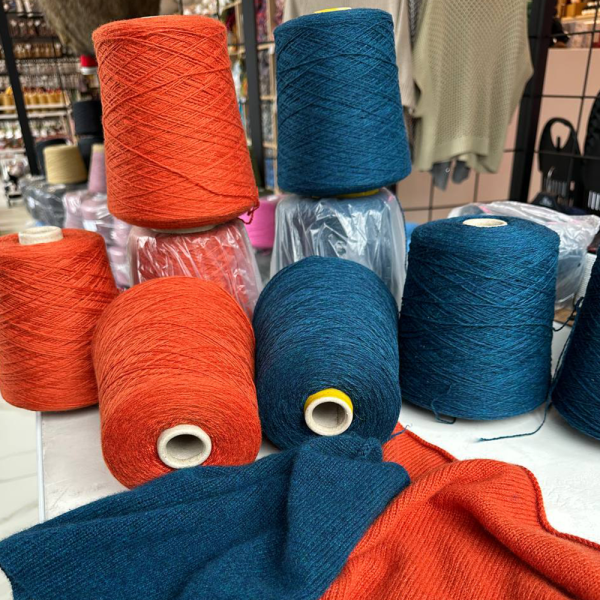 Бобина Coarsehair by Loro Piana