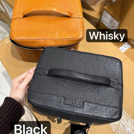 Сумка органайзер MUUD "Lexi" Whisky