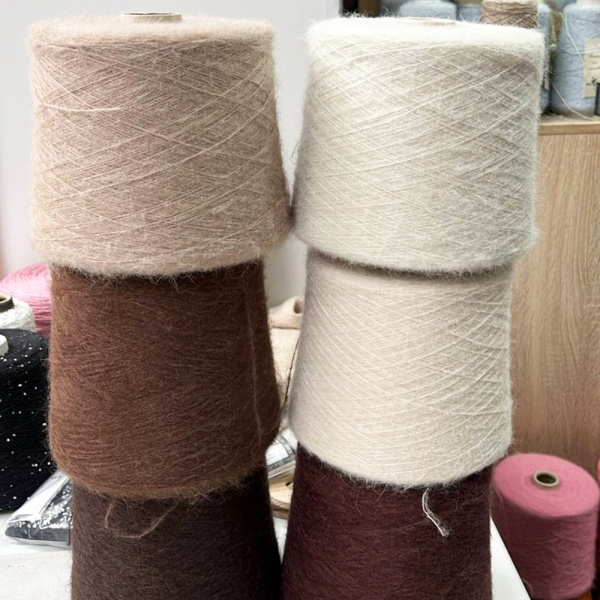 Бобина Alpaca Silk
