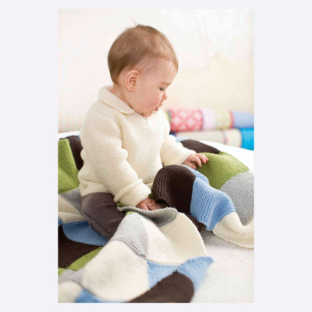 Журнал Lang Fatto a Mano Baby №206